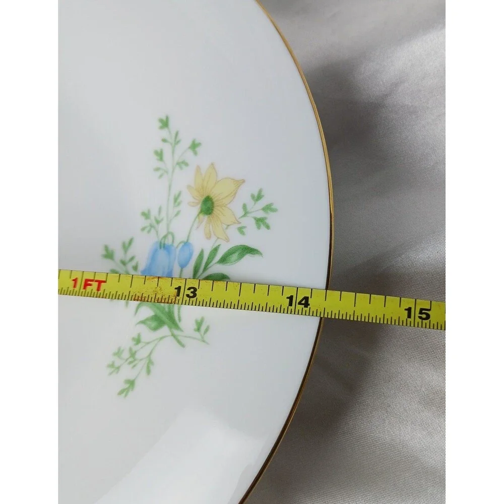 Vintage Blooming by Liling Dinner Set for 6